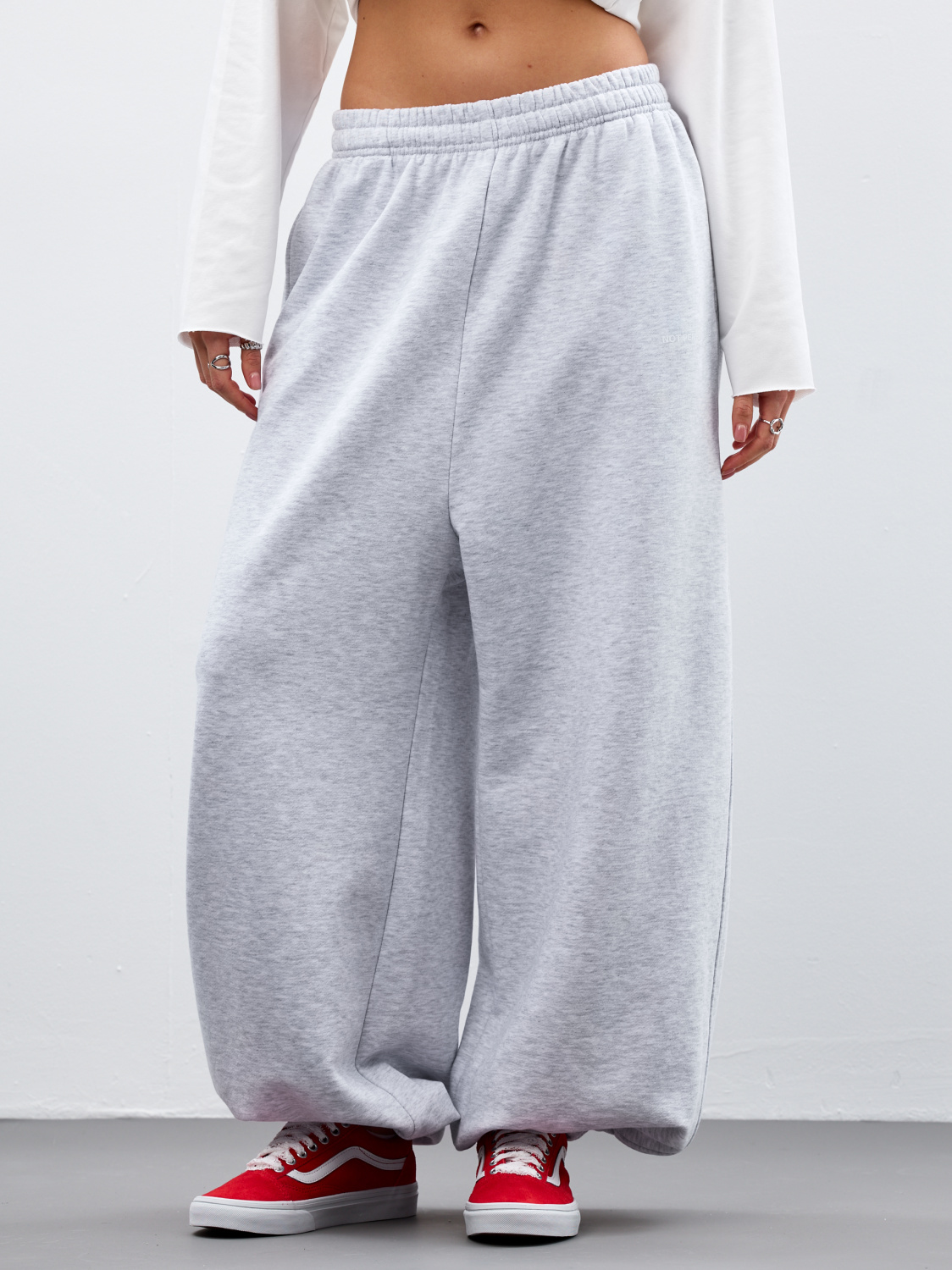 Джоггеры OVERSIZE